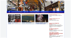 Desktop Screenshot of discover-turkey.net